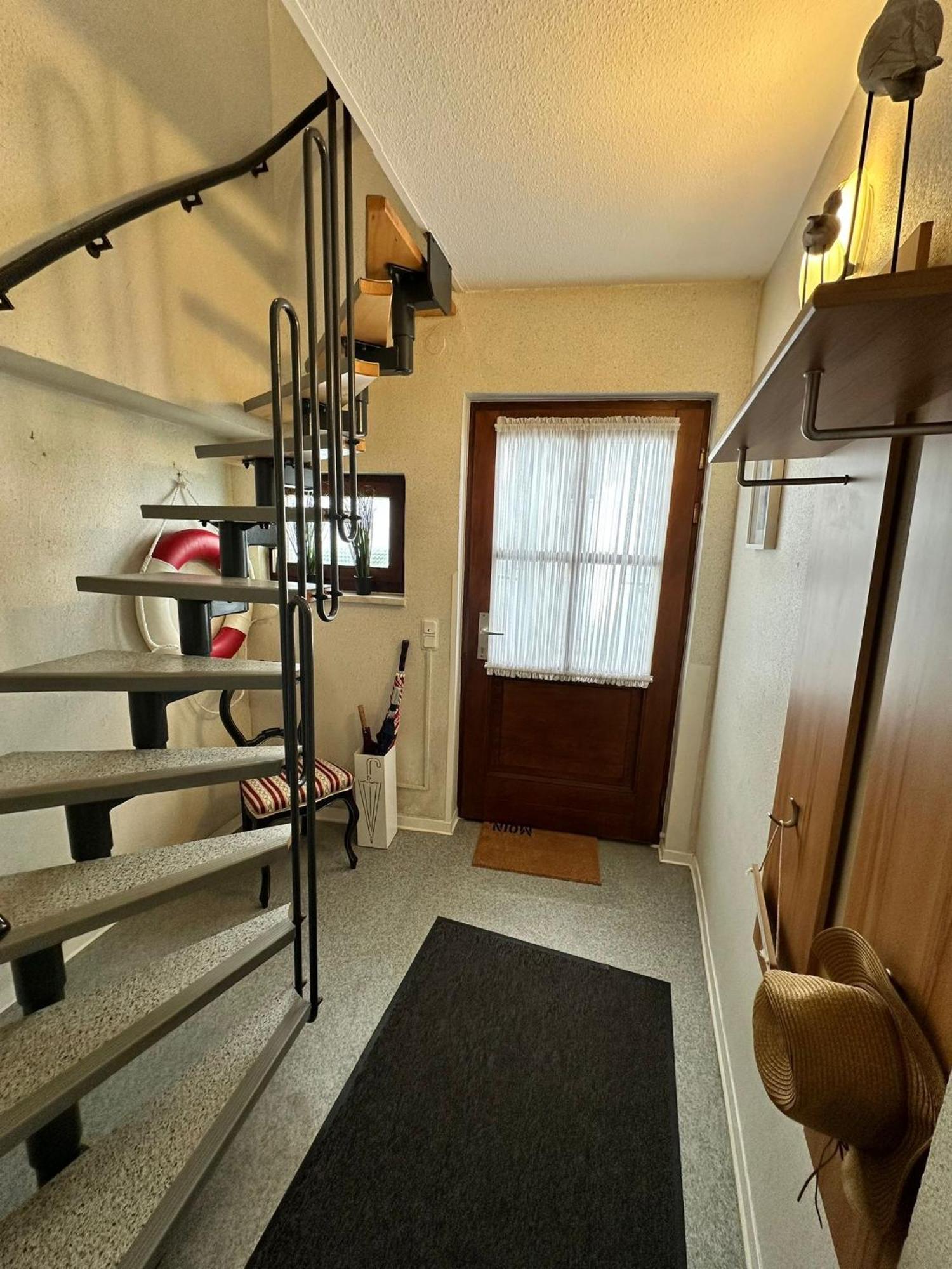 Ferienwohnung Am Strom Rostock Buitenkant foto