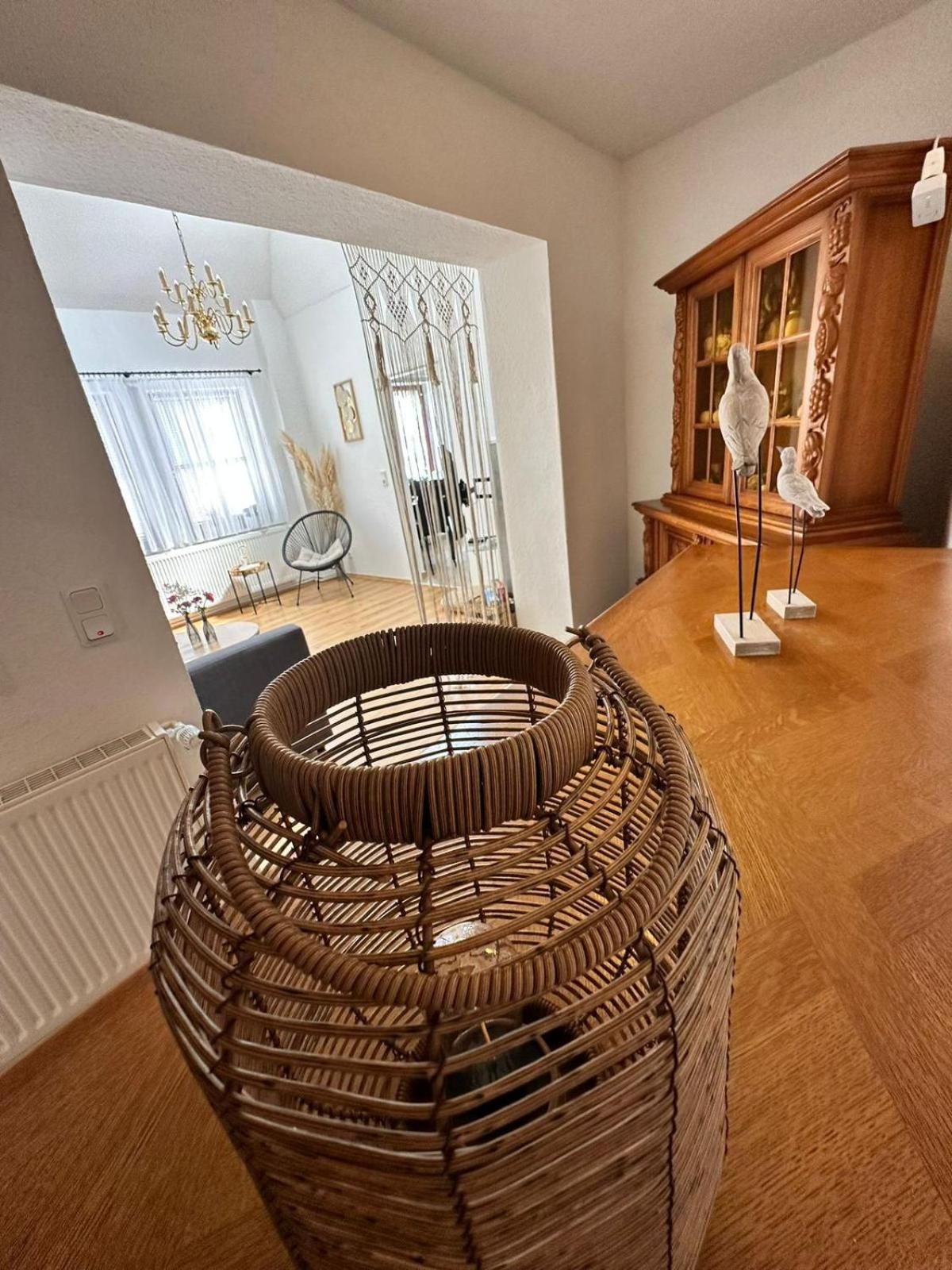 Ferienwohnung Am Strom Rostock Buitenkant foto