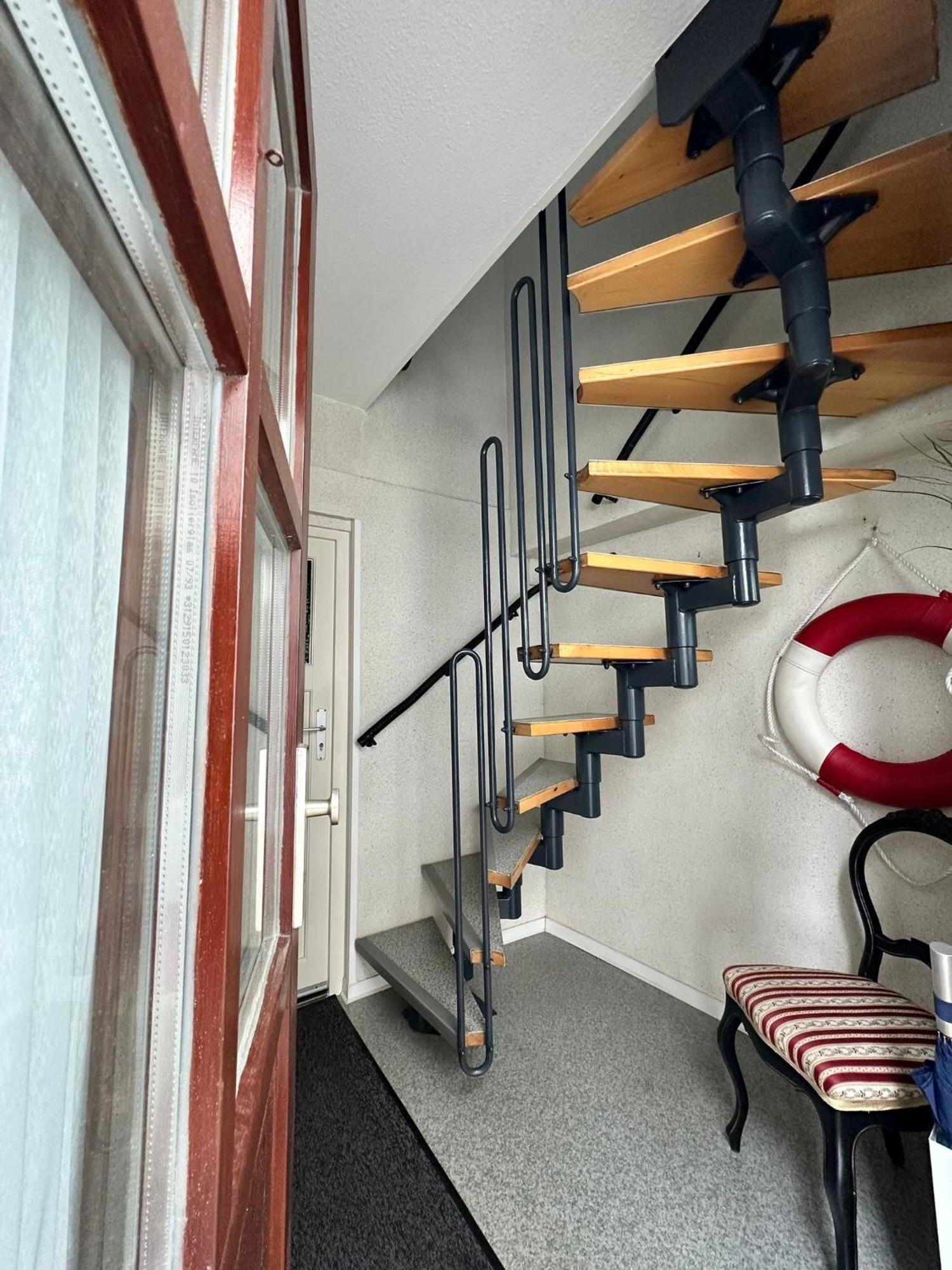 Ferienwohnung Am Strom Rostock Buitenkant foto